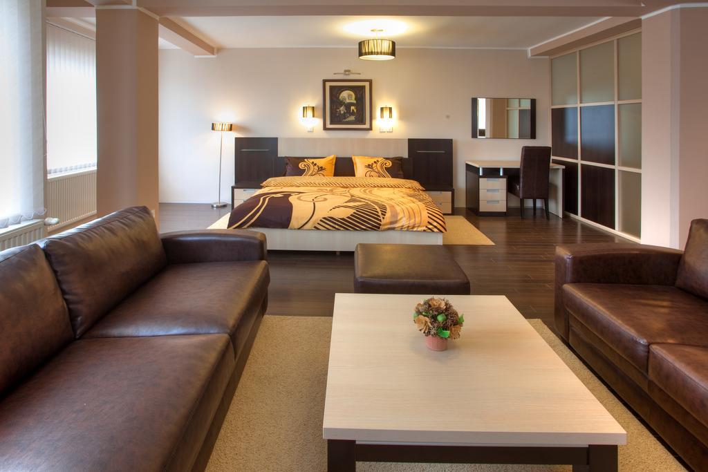 Guesthouse Vitez Vranje Bagian luar foto