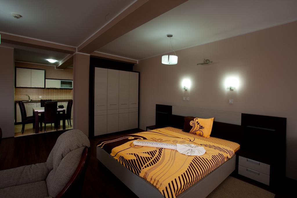 Guesthouse Vitez Vranje Bagian luar foto